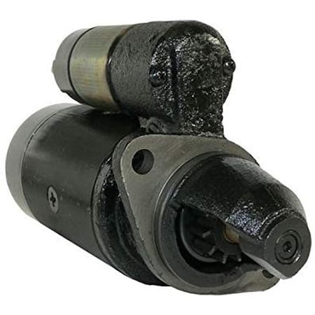 Aftermarket Starter fits Lester Diesel Tractor 19893 25HP QD100C3 YJQD100C3 410-58020 ELS60-0006